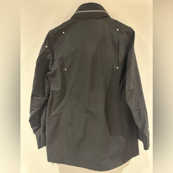 [MEN] MOOSE KNUCKLES Lightweight Parka Jacket - Size S - Picture 4 of 5